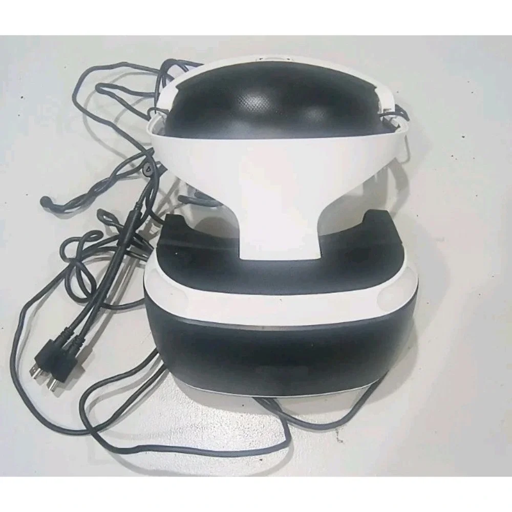 Sony PlayStation 4 PS4 VR Headset Only - Authentic Good Condition